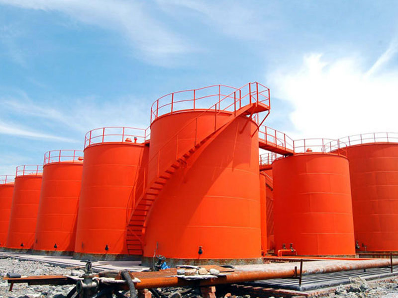 大型儲(chǔ)罐