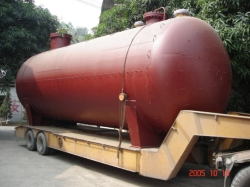 各式立、臥式儲罐