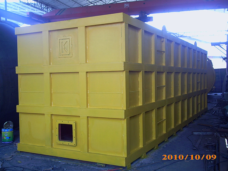 各式立、臥式儲罐