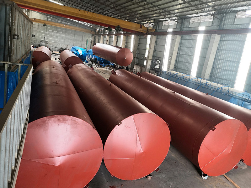 各式立、臥式儲罐