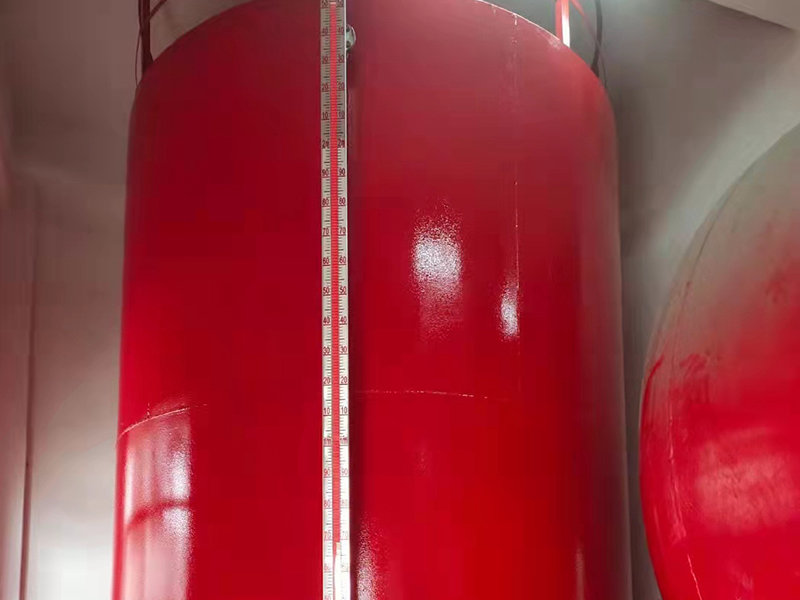 各式立、臥式儲罐