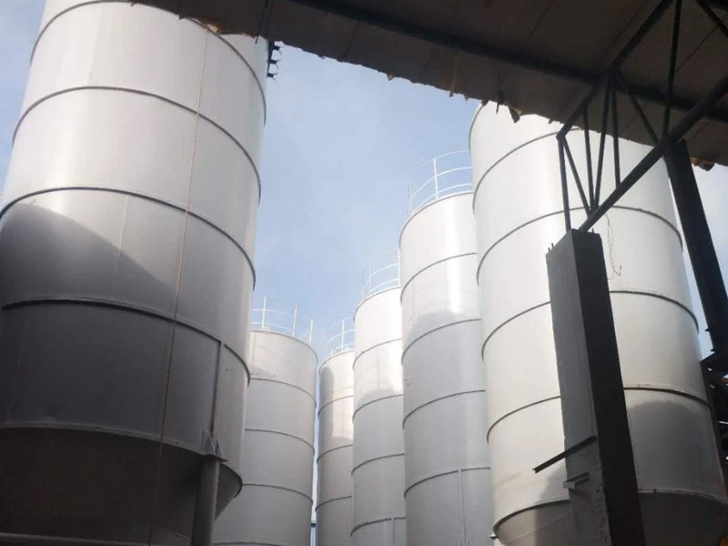 70噸水泥罐